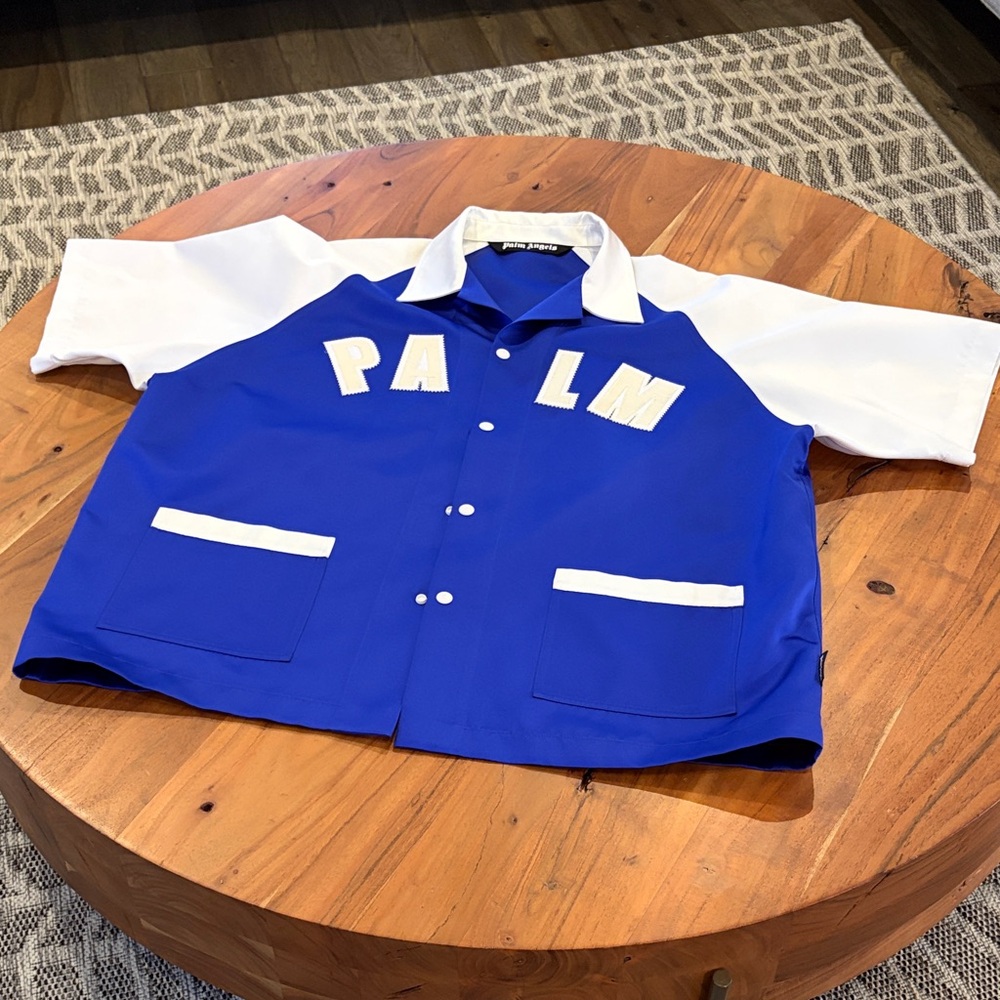 🆙 Used like new men’s Palm Angels Shirt